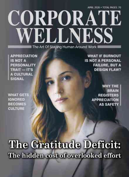 Corporate Wellness – April 2026