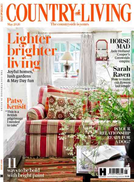 Country Living UK – May 2026