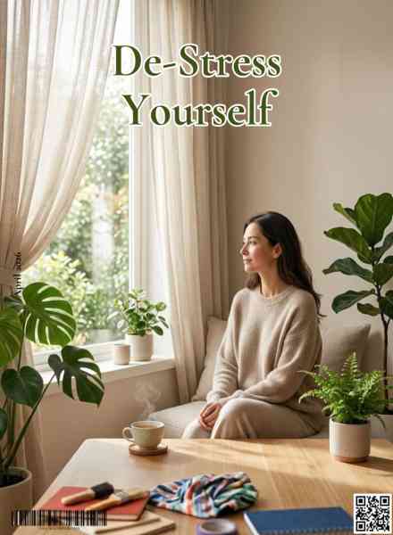 De-Stress Yourself – April 2026