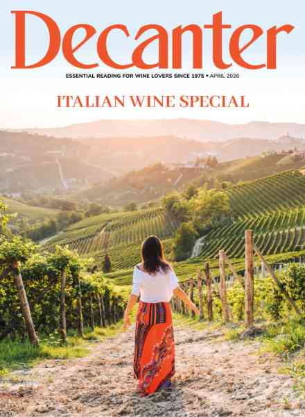 Decanter UK – April 2026