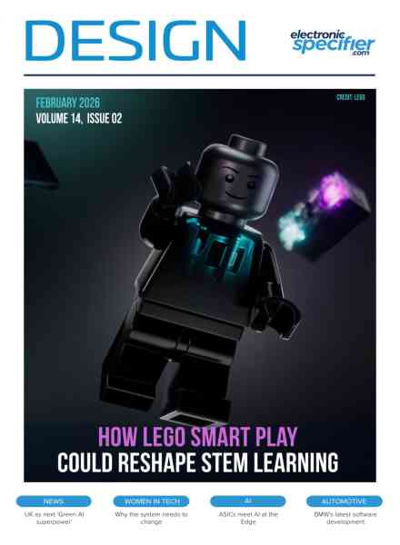 Electronic Specifier Design Magazine – February 2026