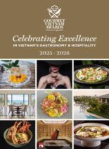 epicure Vietnam – Gourmet Vietnam Awards Guidebook 2025-2026