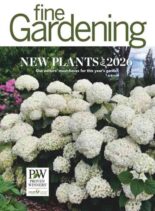 Fine Gardening – Spring 2026
