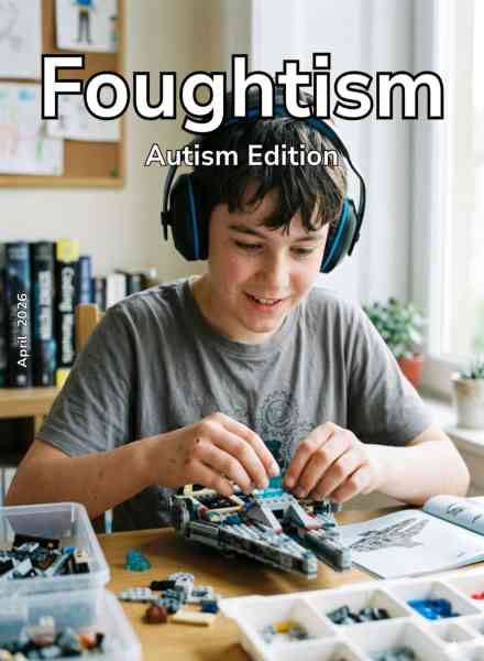 Foughtism – April 2026