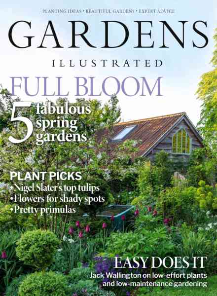 Gardens Illustrated – April 2026