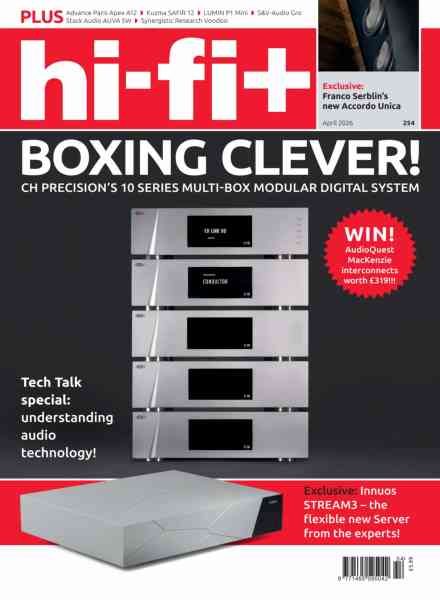 Hi-Fi+ – April 2026