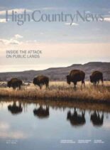 High Country News – April 2026