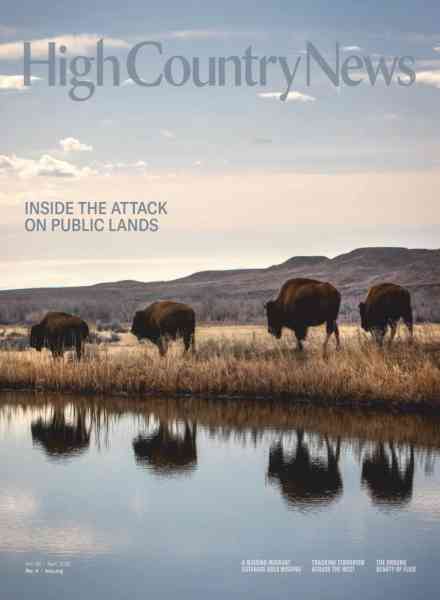 High Country News – April 2026