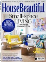 House Beautiful UK – May 2026