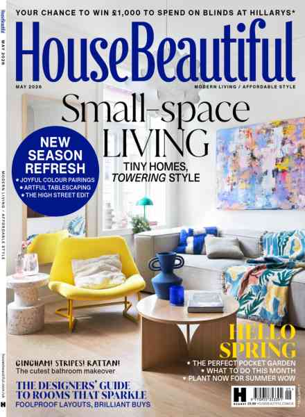 House Beautiful UK – May 2026