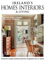 Ireland’s Homes Interiors & Living – May 2026