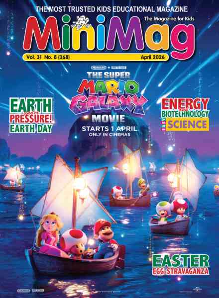 MiniMag – April 2026