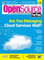 Open Source for You – April 2026