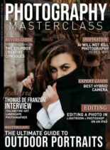 Photography Masterclass – Issue 160 2026