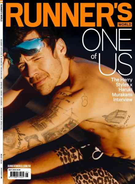 Runner’s World UK – May 2026