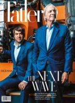 Singapore Tatler – April 2026