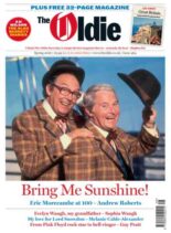The Oldie – Spring 2026