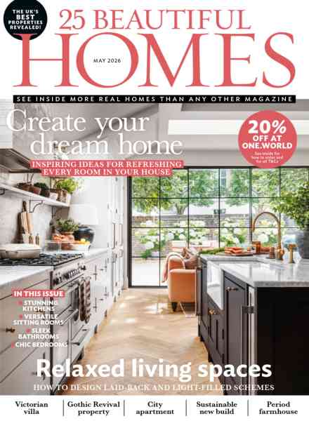 25 Beautiful Homes – May 2026