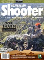 Australian Shooter – April 2026
