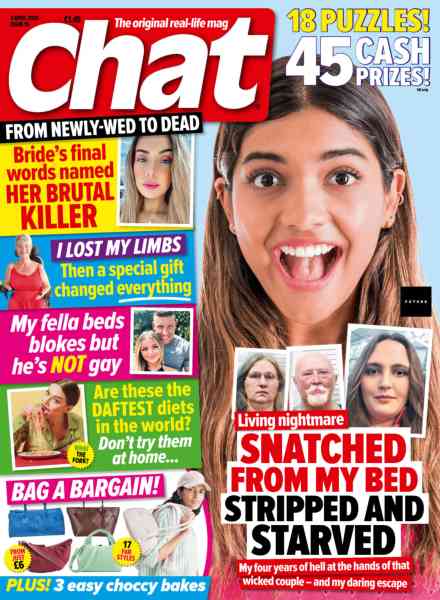 Chat – 9 April 2026