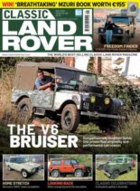 Classic Land Rover – May 2026
