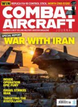 Combat Aircraft – May 2026