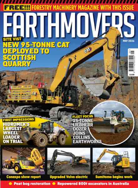 Earthmovers – May 2026