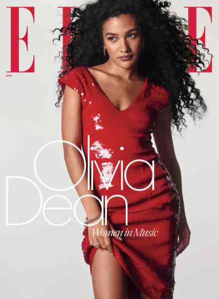 Elle USA – April 2026