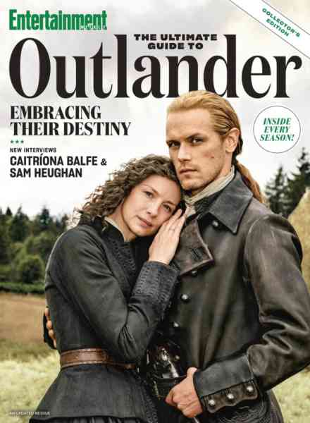 Entertainment Weekly Collector’s Edition – The Ultimate Guide to Outlander 2026