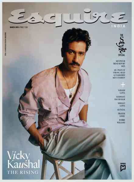 Esquire India – March 2025