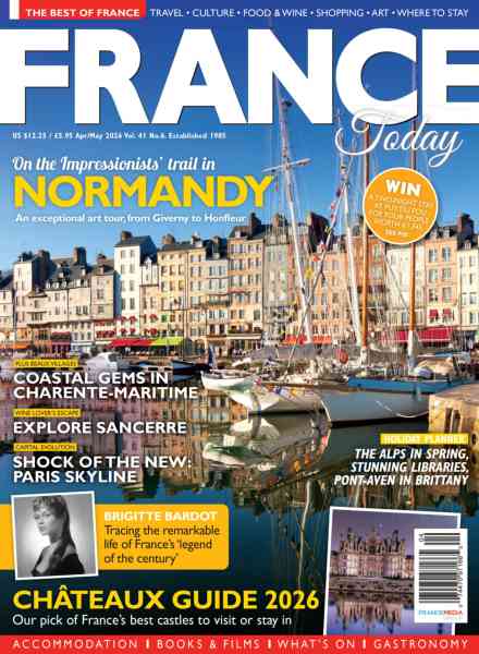 France Today Magazine US Edition – Issue 212 2026