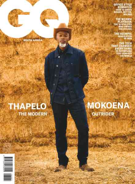 GQ South Africa – April-May 2026