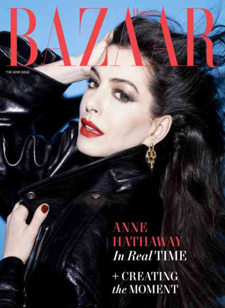 Harper’s Bazaar USA – April 2026