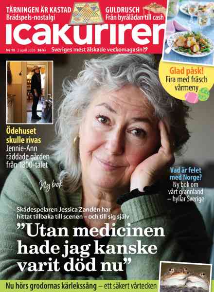 Icakuriren – 2 April 2026