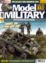 Model Military International – May 2026