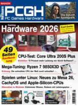 PC Games Hardware – Mai 2026
