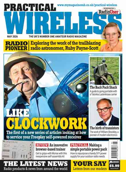 Practical Wireless – May 2026