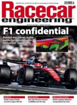 Racecar Engineering – May 2026