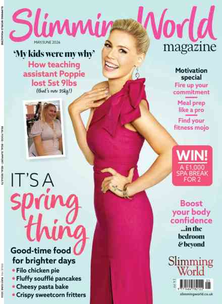 Slimming World – May-June 2026