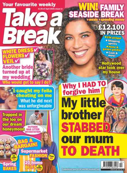 Take a Break Weekly – 2 April 2026