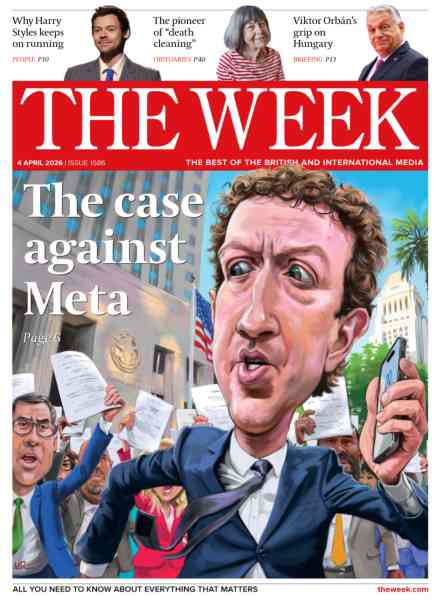 The Week UK – 4 April 2026
