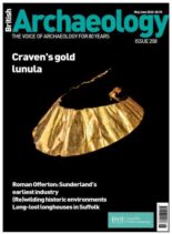 British Archaeology – May-June 2026