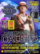 Doctor Who Magazine – April 2026