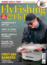 Fly Fishing & Fly Tying – May 2026