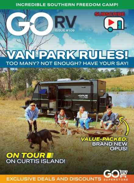 GoRV Magazine – Issue 109 2026
