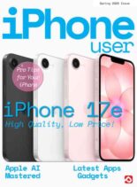 iPhone User – Spring 2026