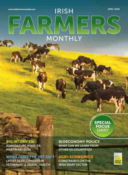 Irish Farmers Monthly – April 2026