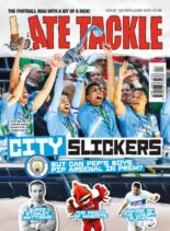 Late Tackle Football – May-June 2026