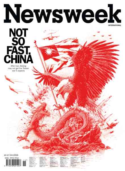 Newsweek International – 10 April 2026