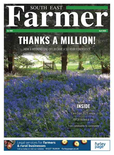 South East Farmer – April 2026